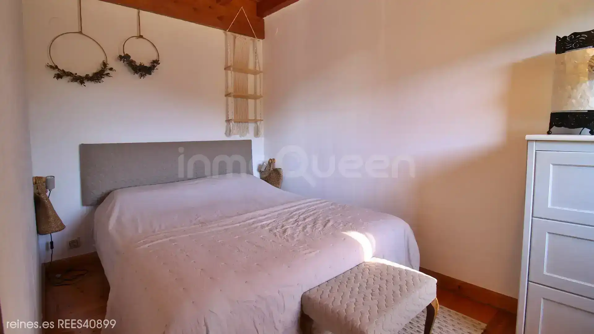 Bedroom of Houses for sale in Ribadedeva  with Heating and Terrace