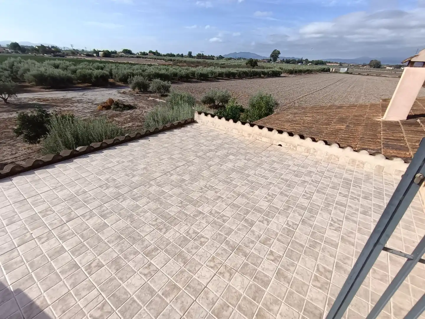 Terrace of Houses for sale in Pedanías Centro
