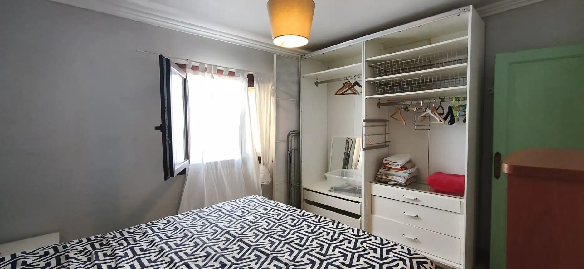 Habitación de Ático en venta en Santa Cruz de Tenerife con Terraza, Amueblado y Balcón