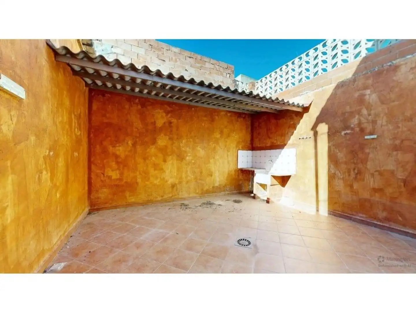 Terraza de Casa adosada en venta en Casinos con Jardín privado, Terraza y Trastero