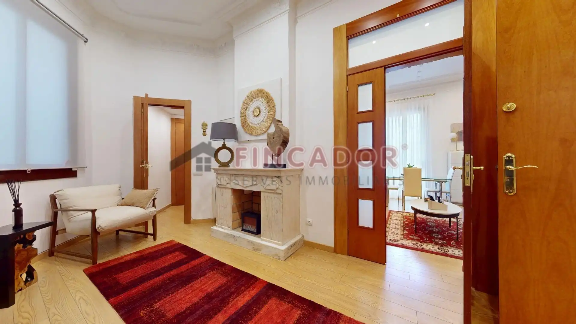 Appartamento con terrazza in vendita a Carrer de Bailèn, imagen 14