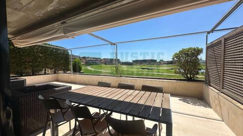 Foto 3 de Apartamento de alquiler en Del Golf, Gualta, Girona