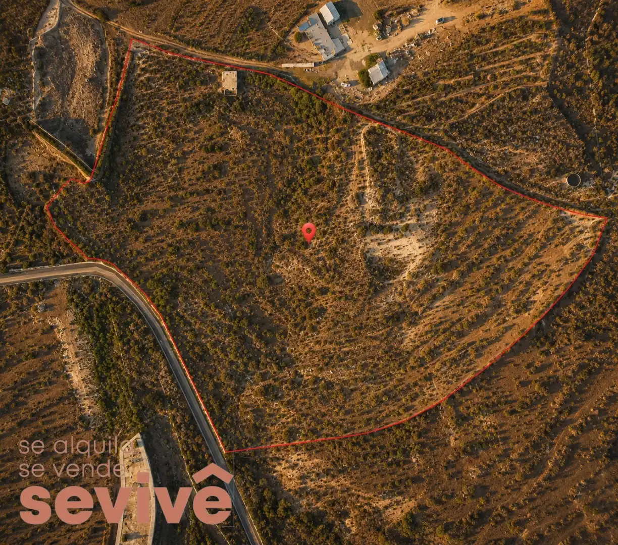 Terrenys i solars en venda a Valle San Lorenzo, imagen 6