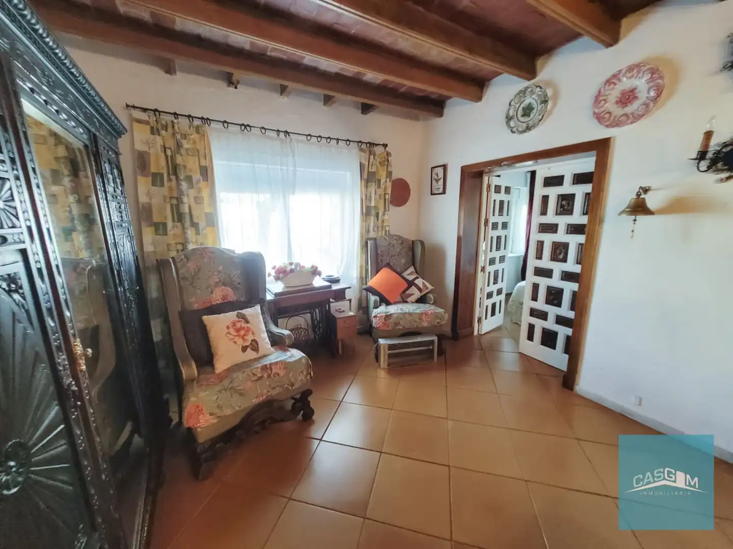 Sala de estar de Casa o chalet en venta en Punta Umbría con Terraza, Trastero y Horno