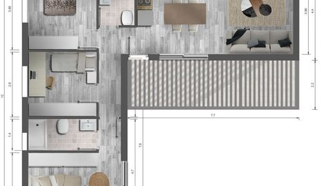 Photo 2 of Houses for sale in Vallirana, Barcelona