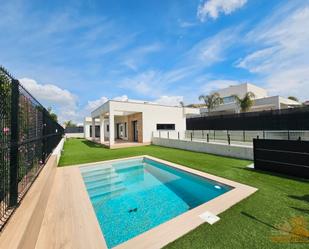 Swimming pool of House or chalet to rent in Molina de Segura  with Heating, Private garden and Swimming Pool