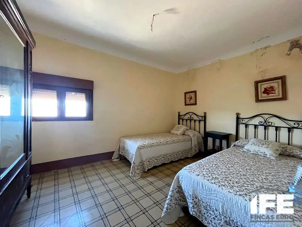 Dormitori de Casa o xalet en venda en Bárboles