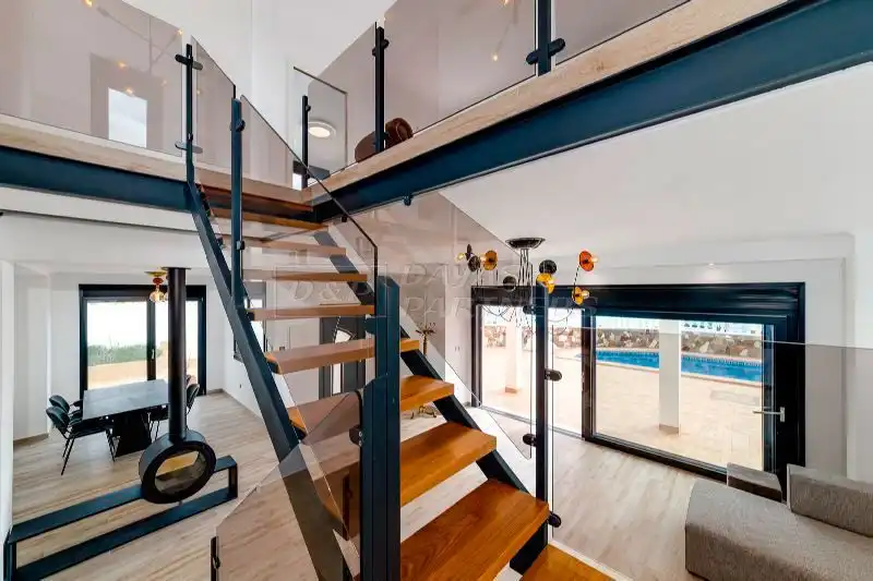 Chalet con terraza en venta en Playa de los Locos, imagen 21