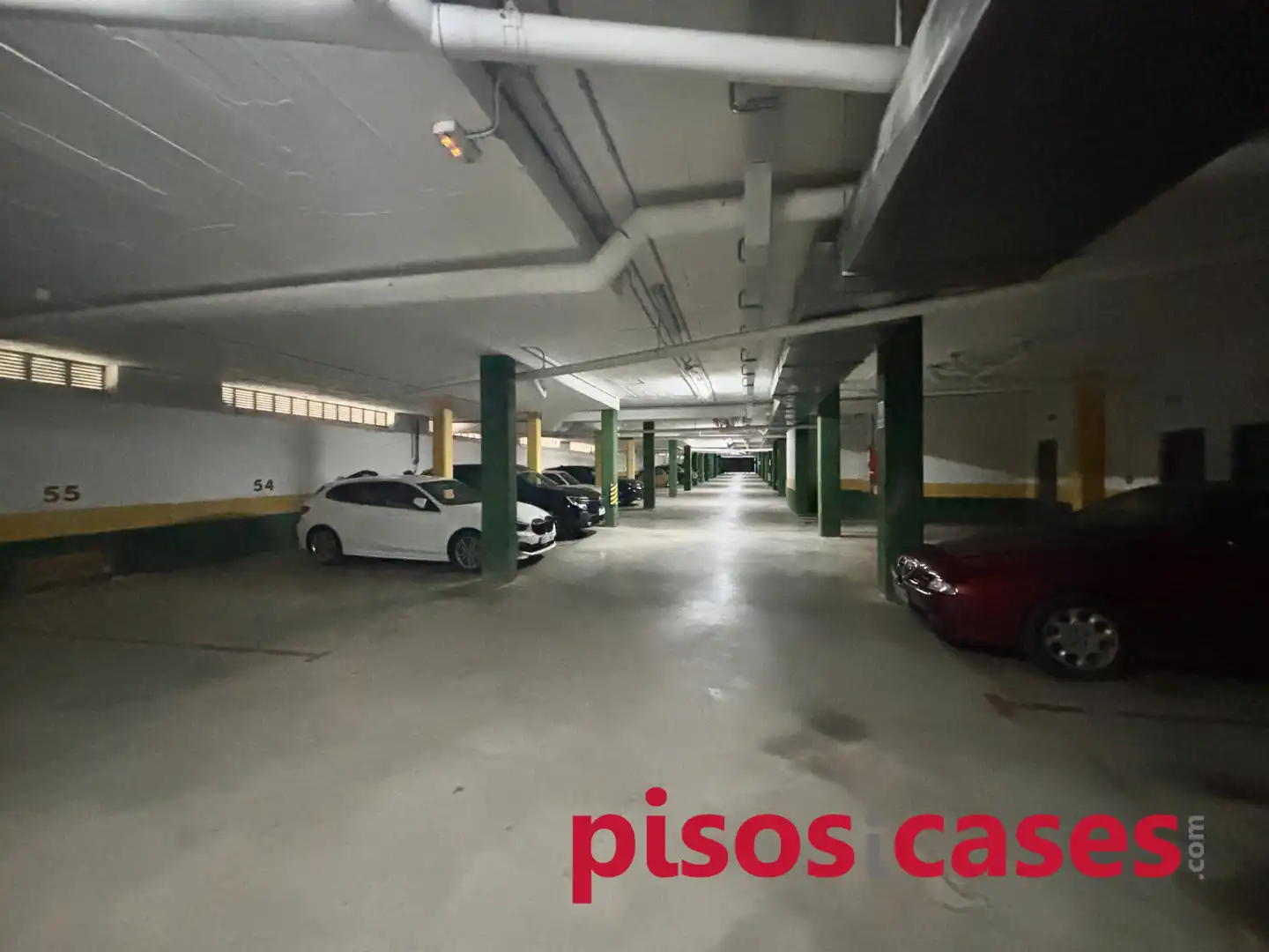 Einzelparkplatz mit Aufzug zum Verkauf in Carrer Josep Ventura 55, imagen 3