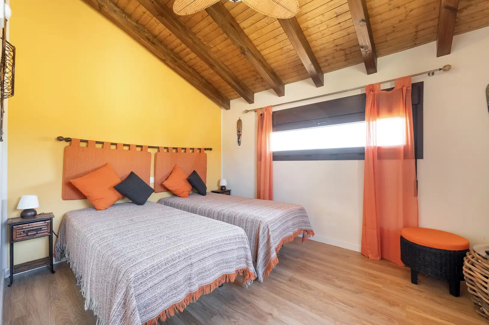 Habitación de Casa o chalet en venta en Villanueva de la Vera con Calefacción y Terraza