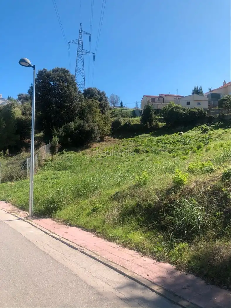 Terreny residencial en venda a Ronda Sant Jordi 71, imagen 29