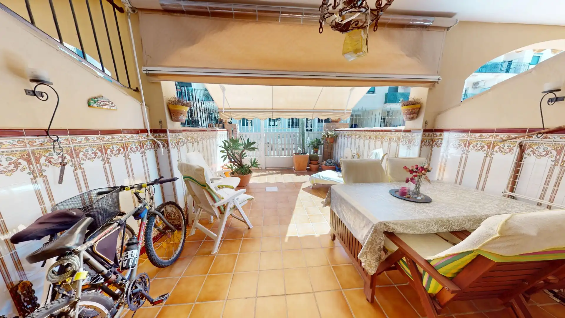 Haus mit Balkon zum Verkauf in Los Narejos - Punta Calera, imagen 8