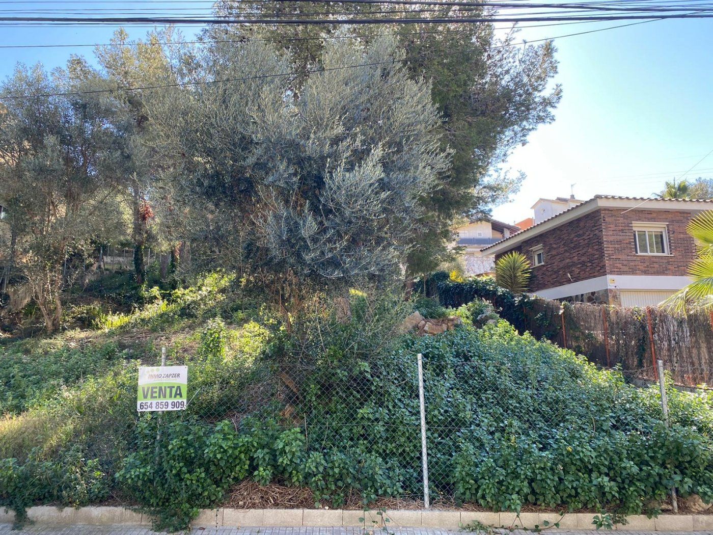 Residencial en venta en Cubelles