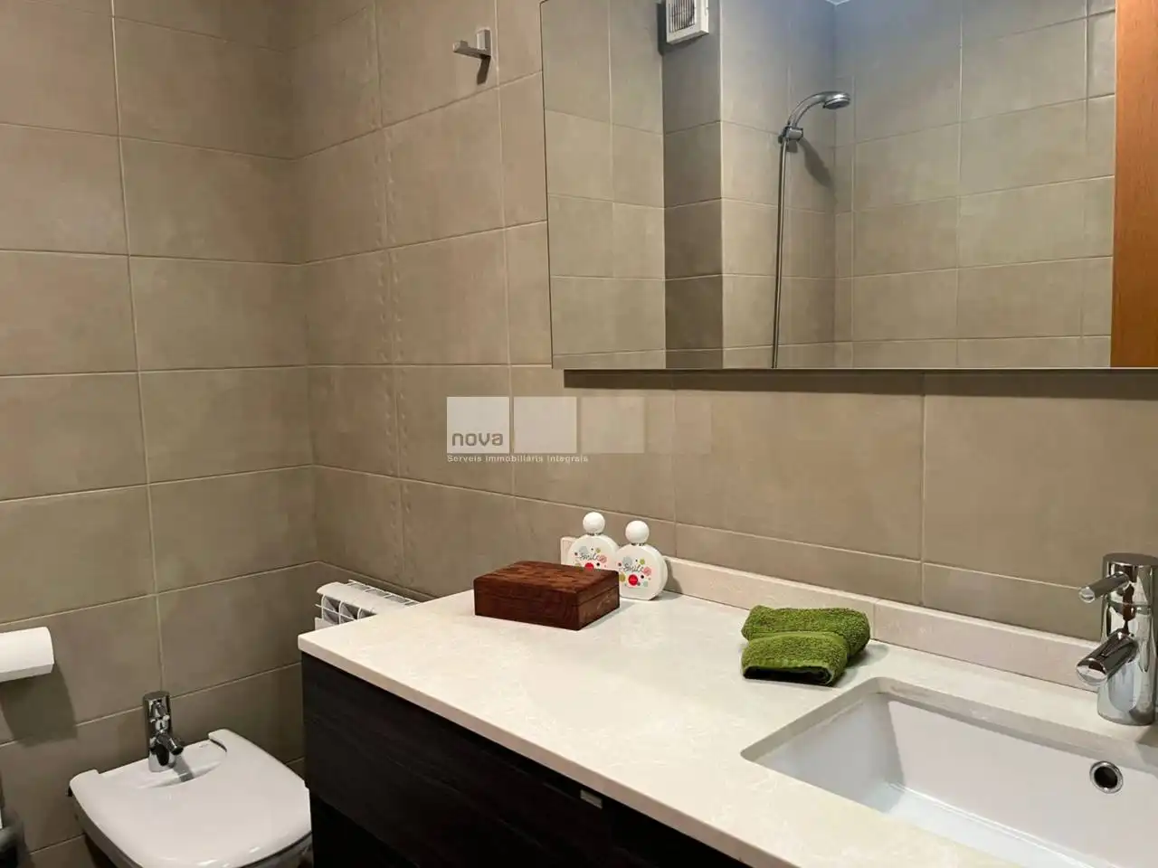 Bany de Casa o xalet de lloguer en Tona amb Calefacció i Terrassa