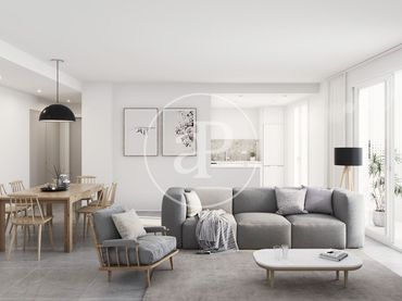 Duplex di nuova costruzione con piscina in vendita a Travessera de Collblanc 23