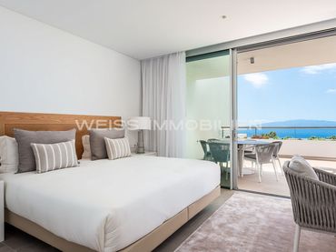 Appartamento con balcone in vendita a Playa de San Juan