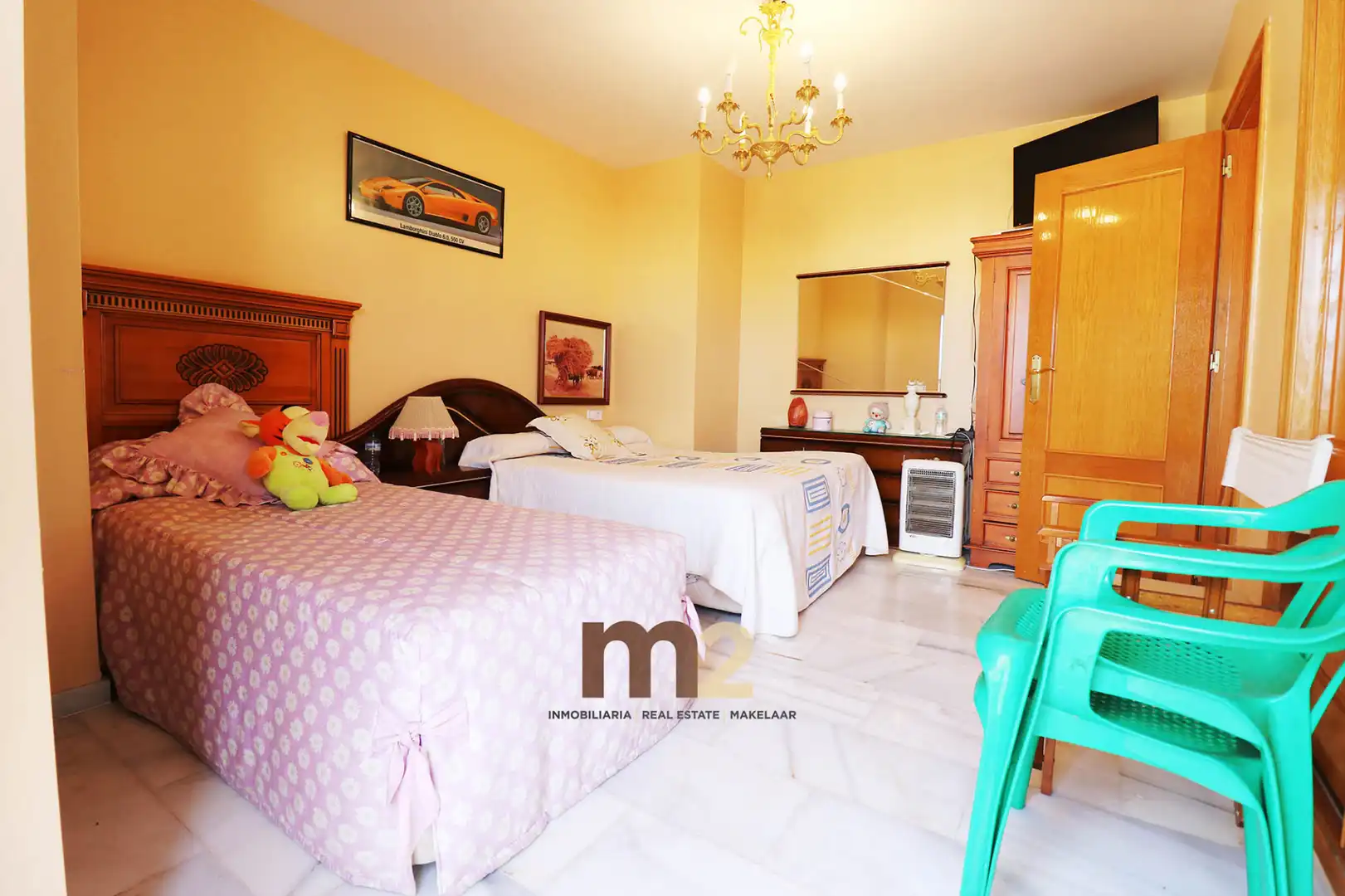 Ático con ascensor en venta en Carrer Miguel Hernández, imagen 24