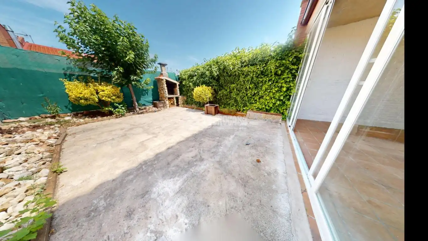 Garden of Detached homes for sale in Yebes  with Heating, Private garden and Terrace