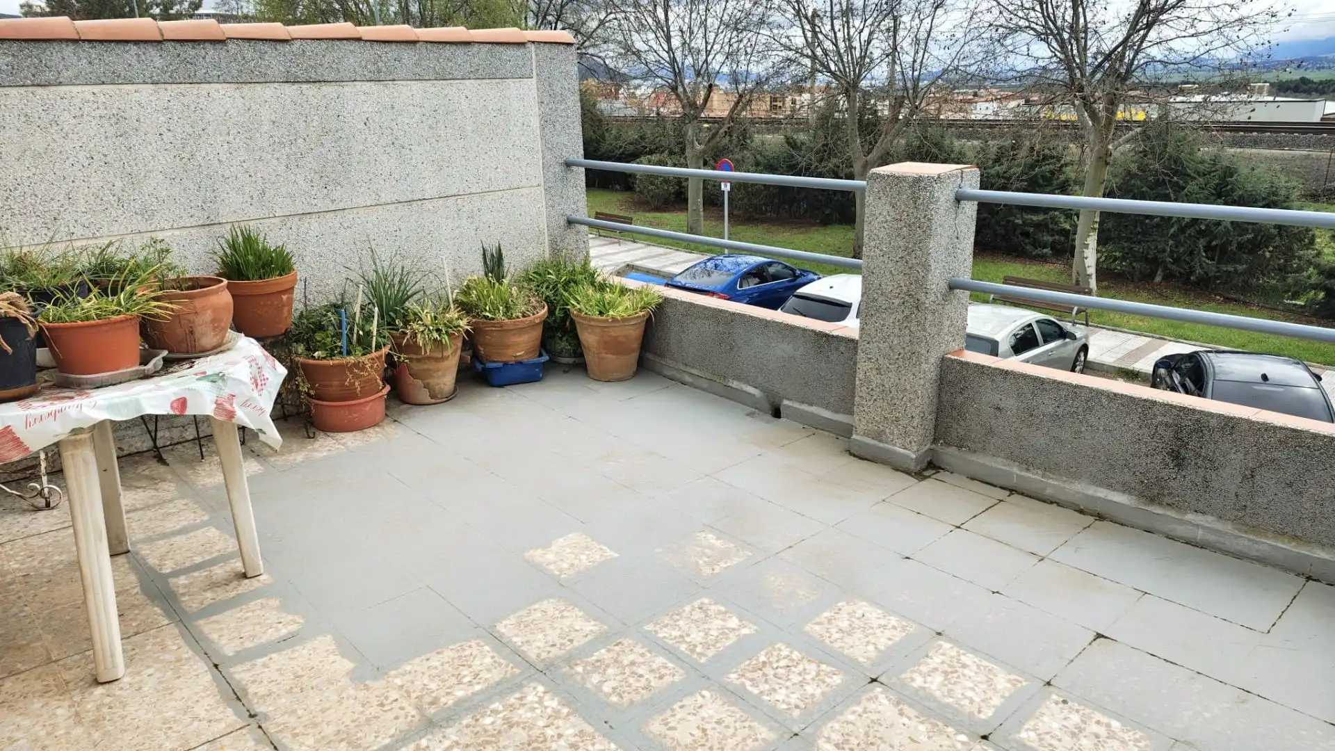 Terrassa de Casa o xalet en venda en Puertollano amb Calefacció
