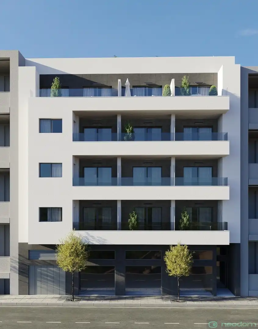 Penthouse mit Pool zum Verkauf in Centro, imagen 4