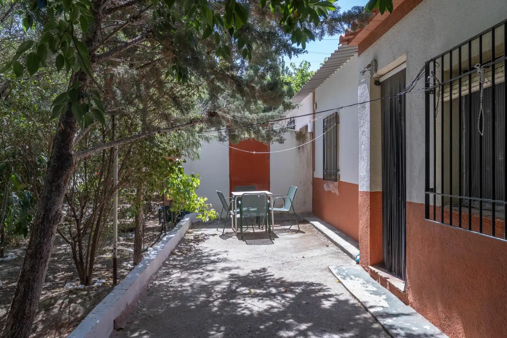 Vista exterior de Finca rústica en venta en Caniles