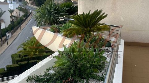 Foto 2 de Apartament de lloguer a Babor, Mascarat, Altea