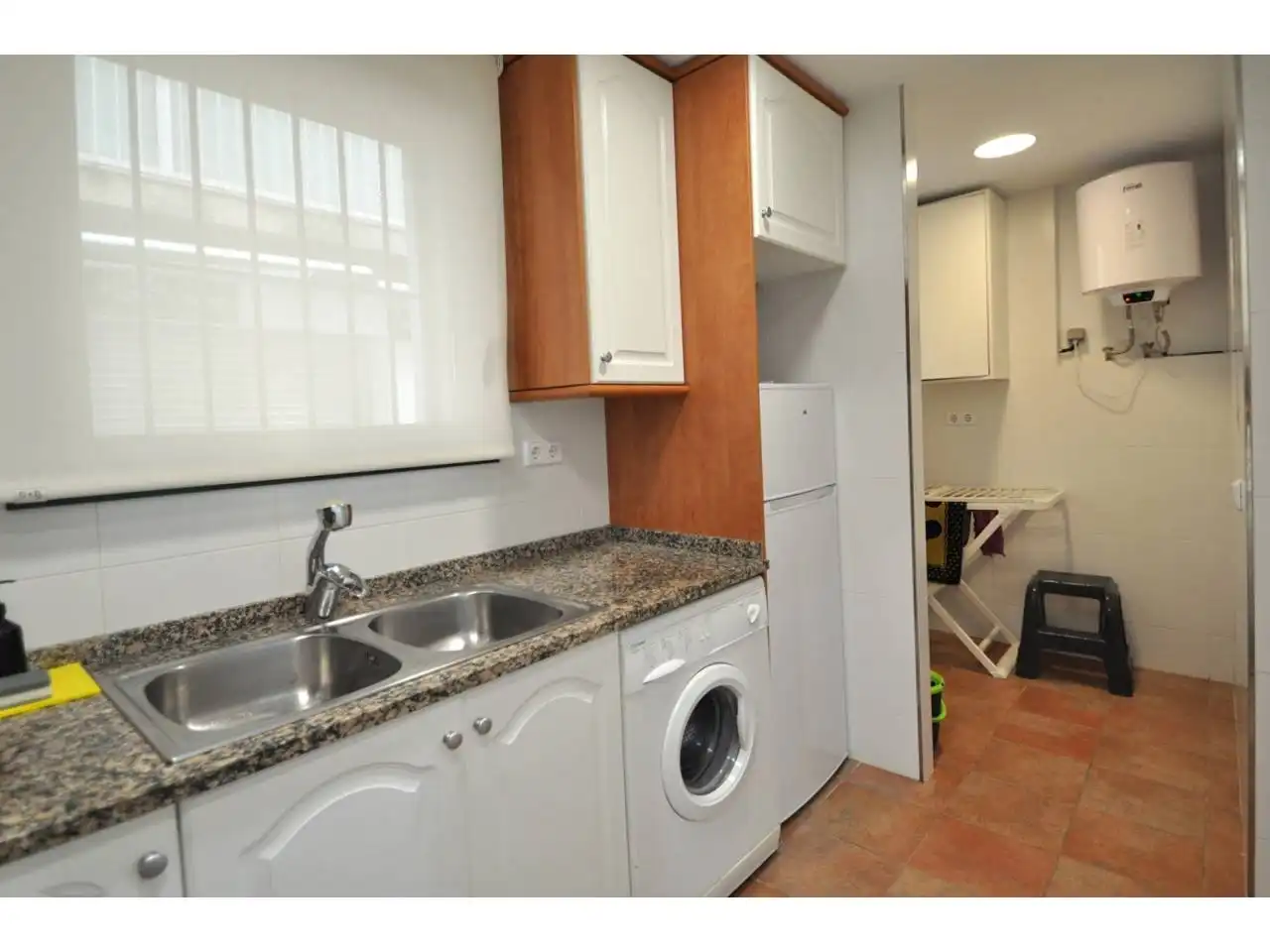 Cocina de Piso en venta en Lloret de Mar con Calefacción y Amueblado