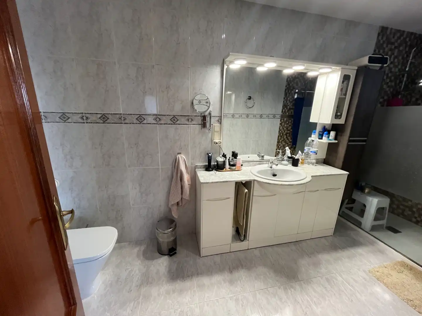 Baño de Casa o chalet en venta en Chiva con Aire acondicionado, Jardín privado y Terraza