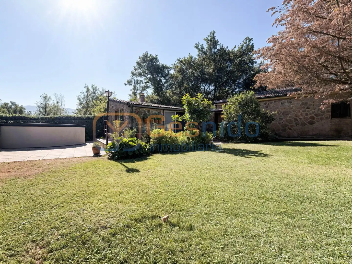 Casa con giardino in vendita a Aldealengua de Pedraza, imagen 26
