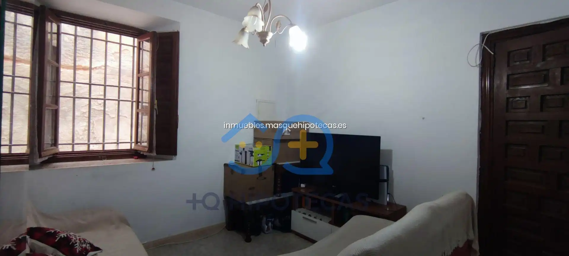 Living room of Houses for sale in Toledo  with Heating and Storage room