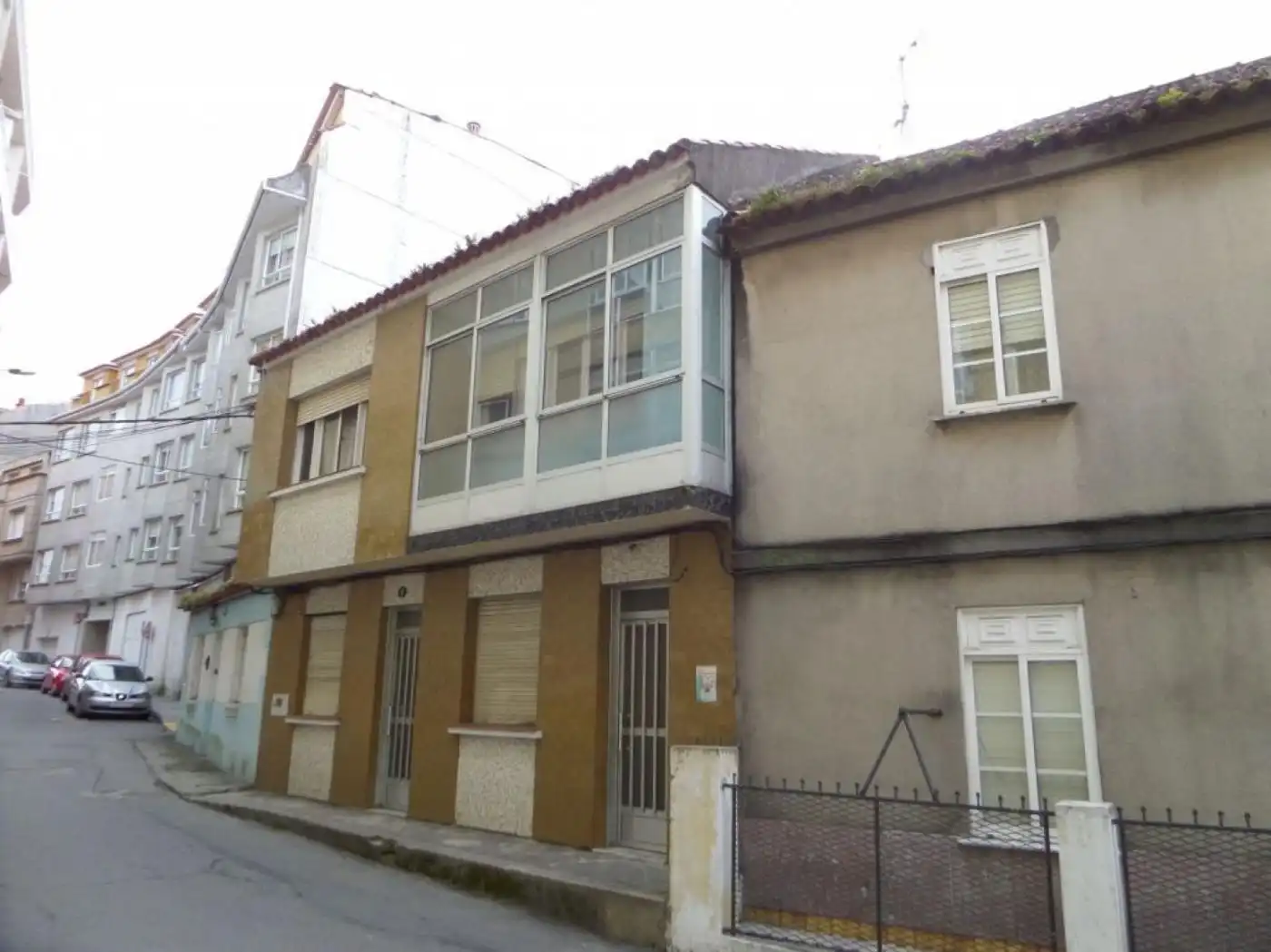 Chalet en venta en Coiro