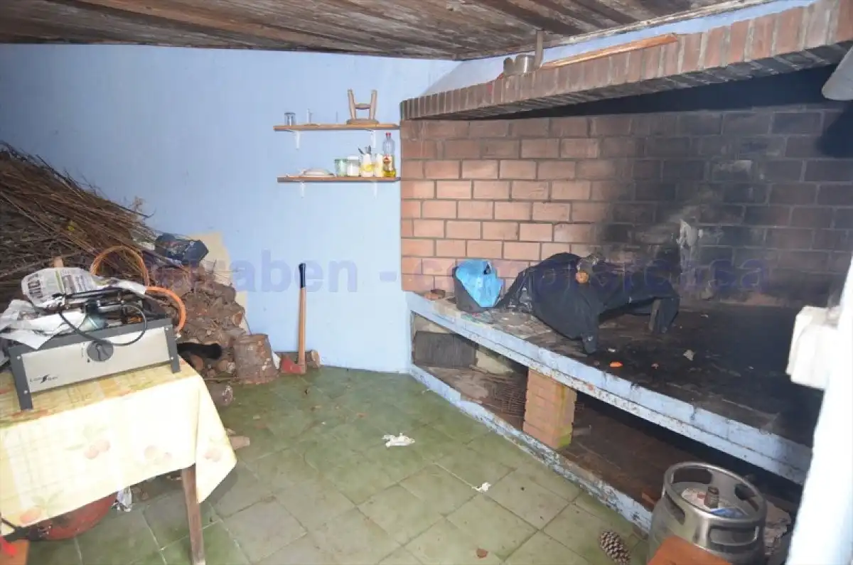 Kitchen of Country homes for sale in Padrón  with Heating, Private garden and Terrace