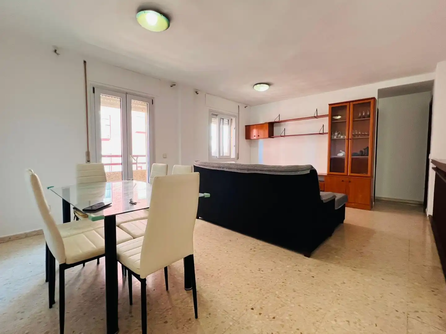 Living room of Attic for sale in Algeciras  with Terrace
