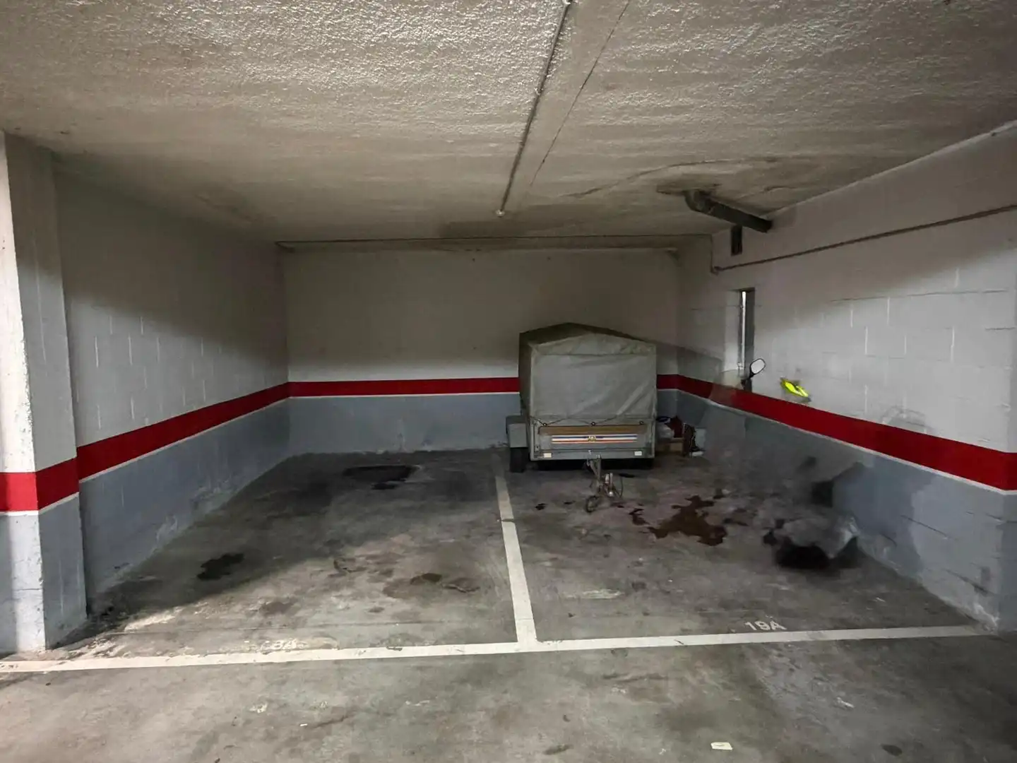 Parking of Flat for sale in El Astillero    with Terrace