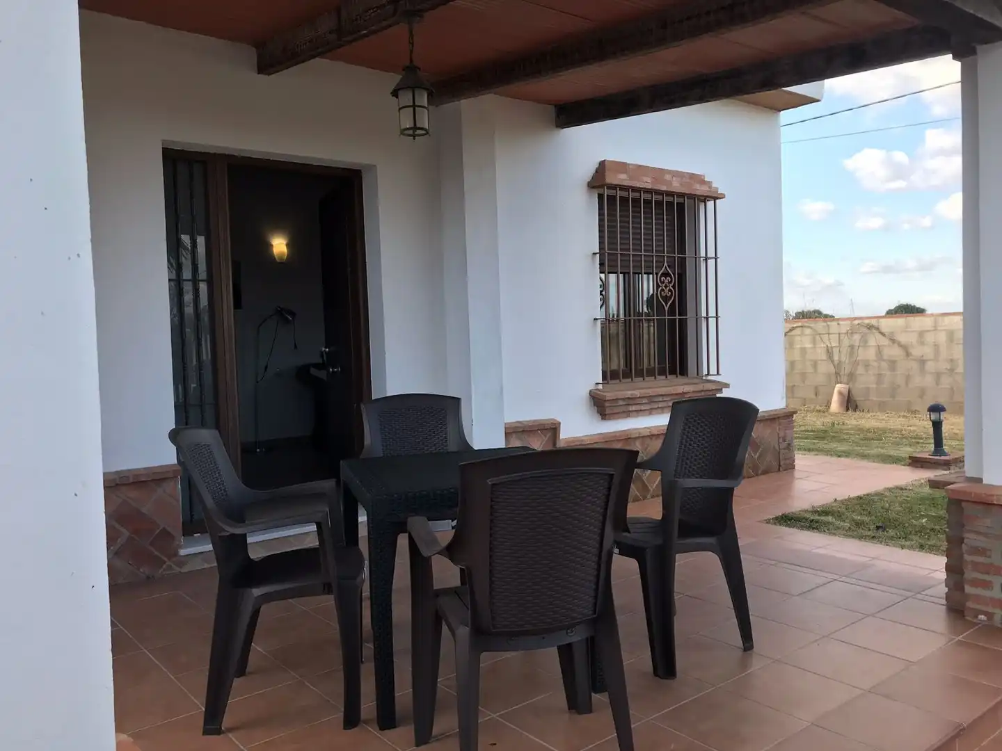 Casa o chalet de alquiler en Carril de Pies Quemados, 1, Barrio Nuevo