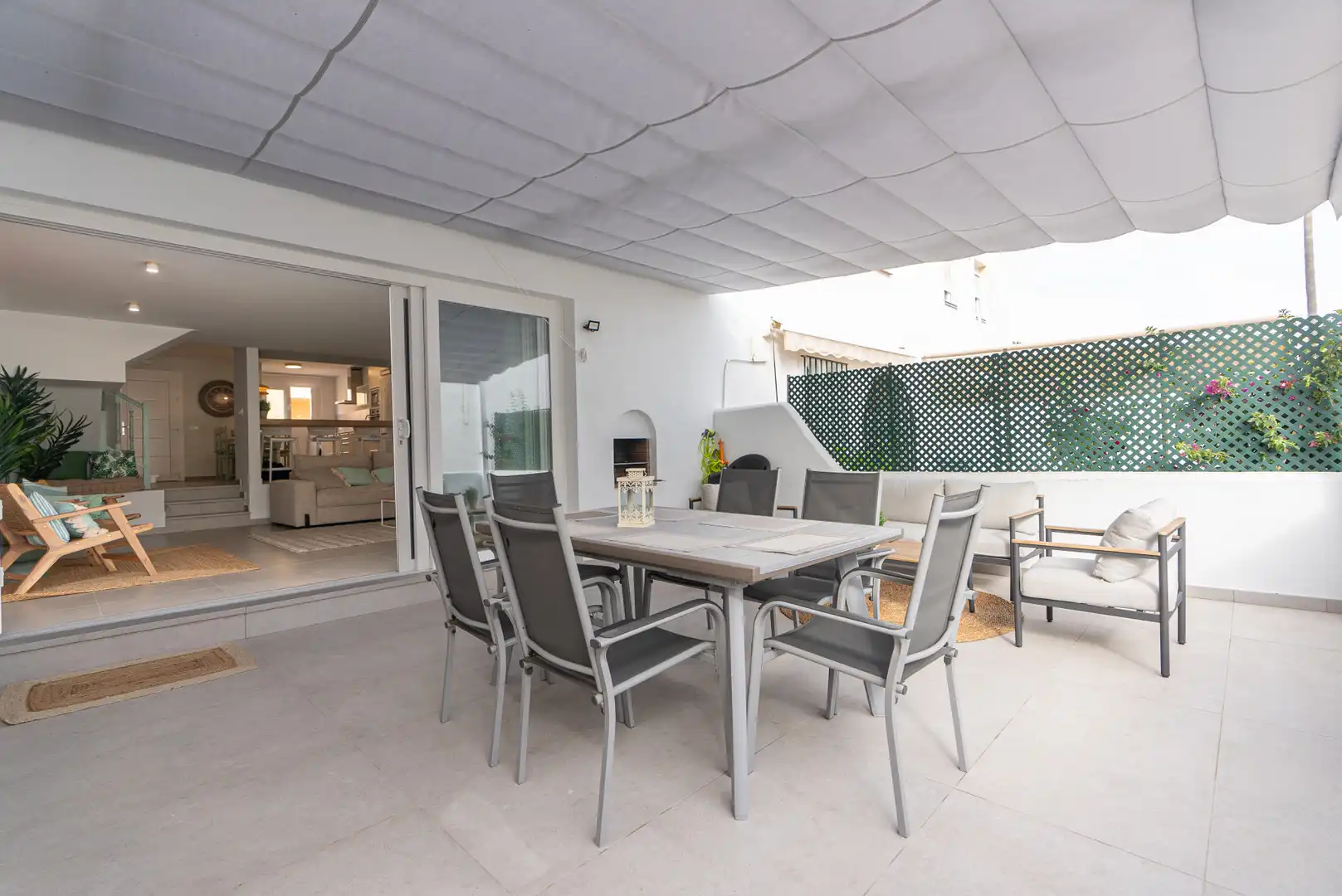 Casa a schiera con piscina in affitto a Marina de Casares, imagen 34