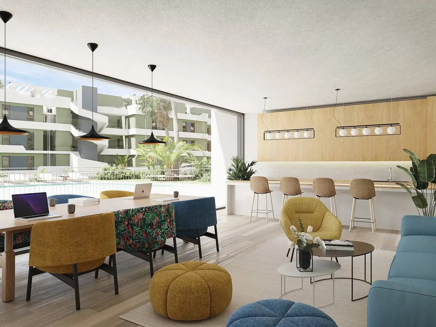 Apartament amb ascensor en venda a Riviera del Sol, imagen 13