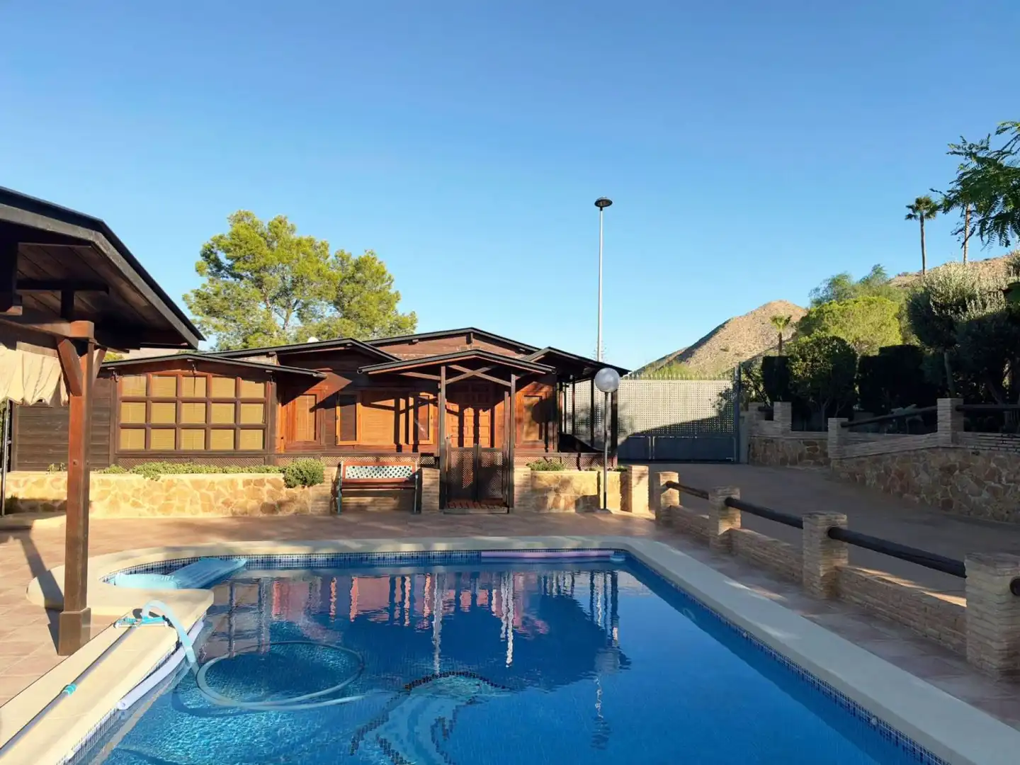 Chalet con jardín en venta en Montepinar - La Aparecida - Raiguero, imagen 38