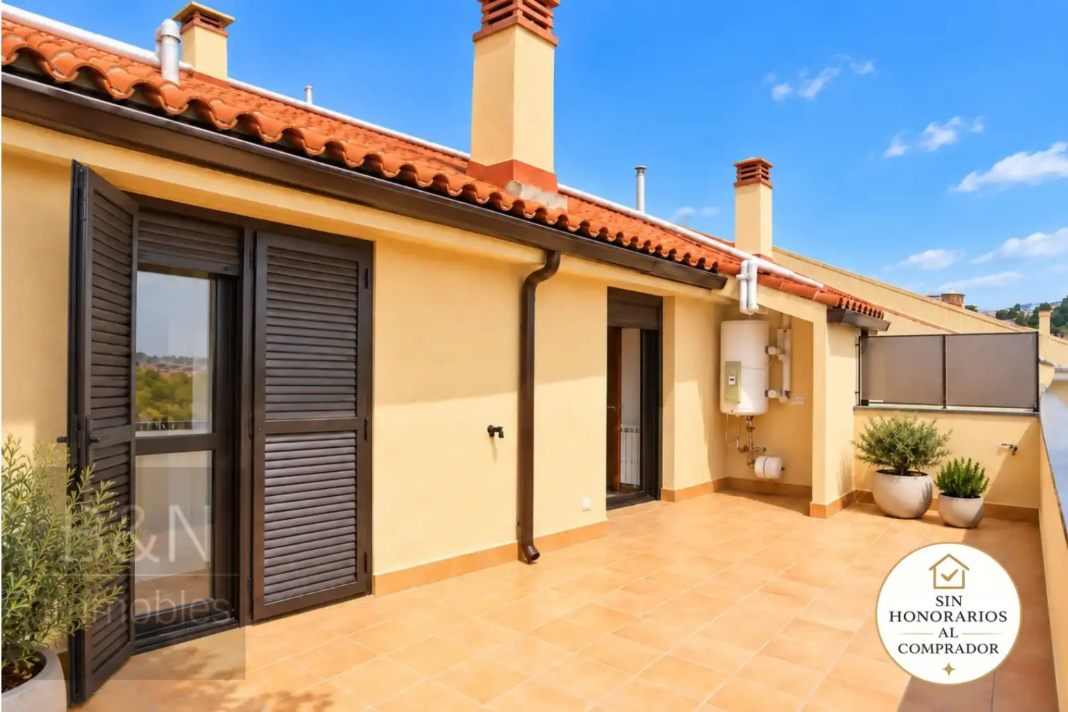 Duplex con balcone in vendita a Sud