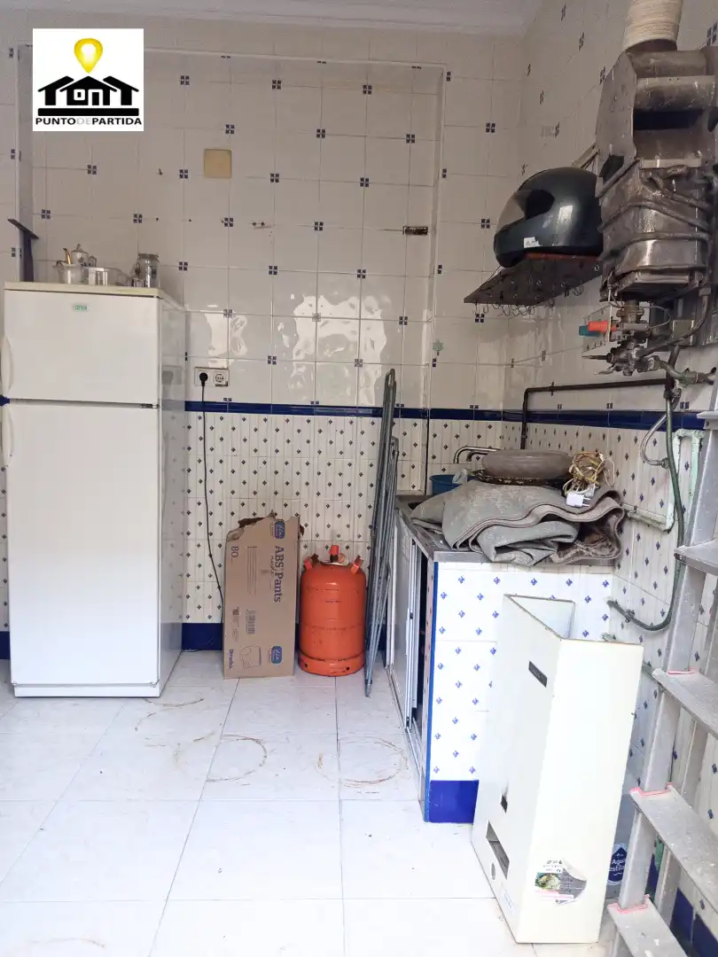 Planta baja en venta en Calle Almaraz, 30, Bollullos Par del Condado