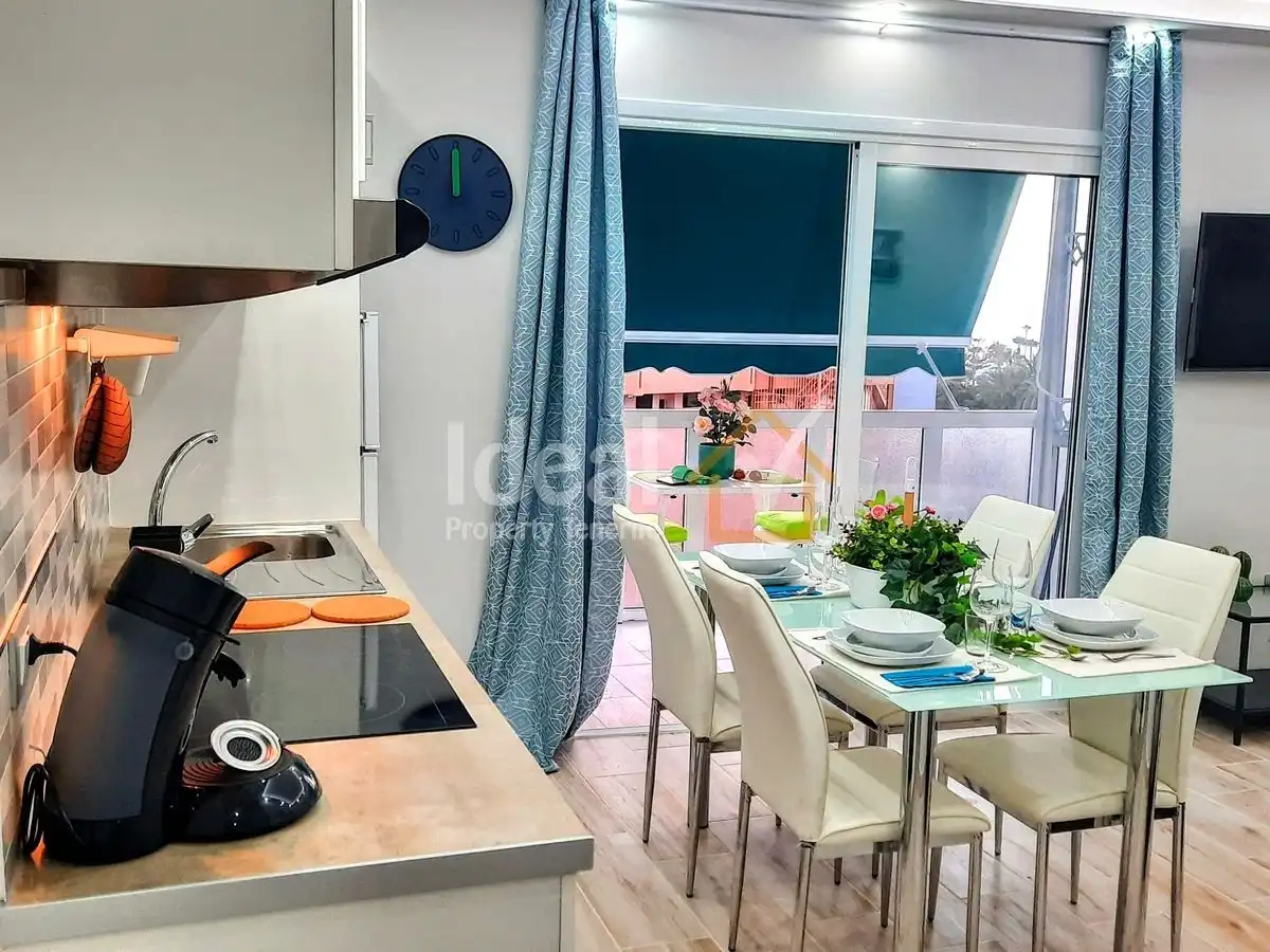 Mini appartamento con piscina in vendita a Costa Adeje, imagen 2
