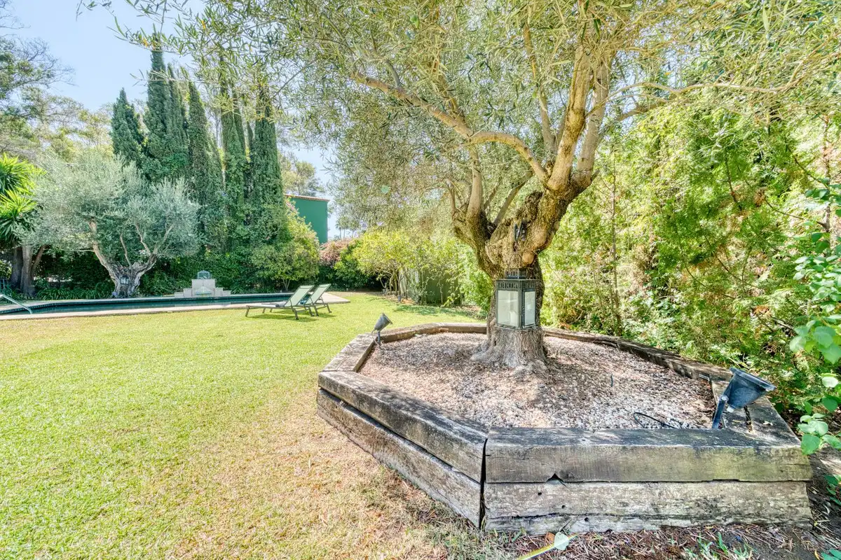 Garden of Houses for rent in Marbella  with Air Conditioner, Private garden and Terrace
