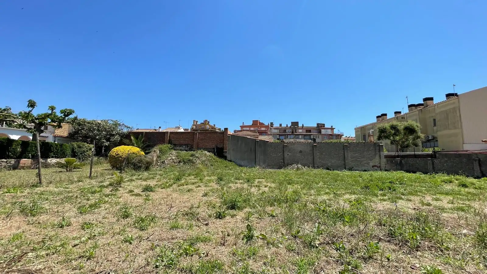 Terreny residencial en venda a Vila de Palafrugell, imagen 2