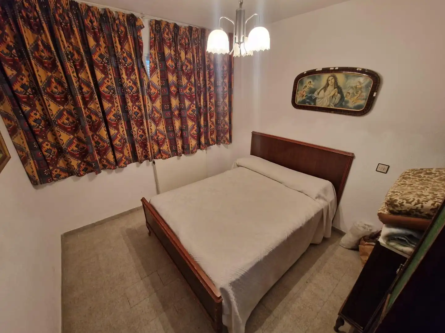 Habitación de Finca rústica en venta en Torres con Jardín privado