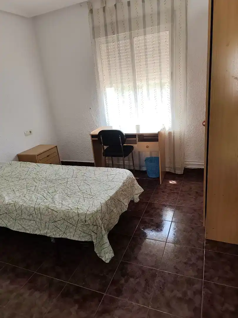 Schlafzimmer von Wohnung zur Miete in Hospital