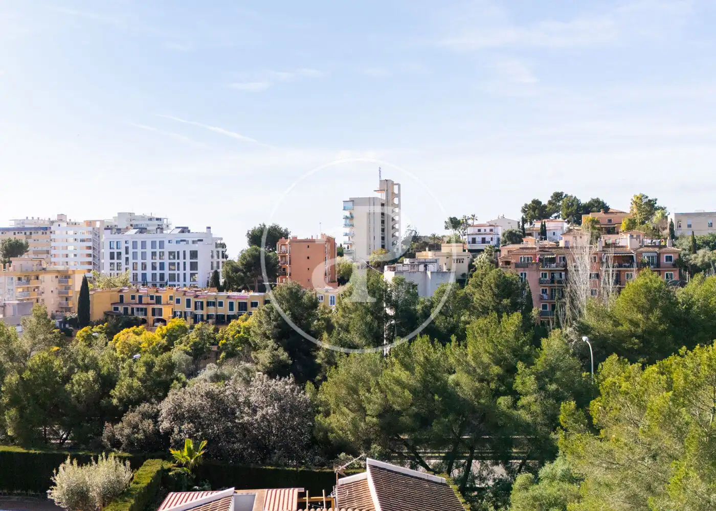 Außenansicht von Residential zum Verkauf in  Palma de Mallorca