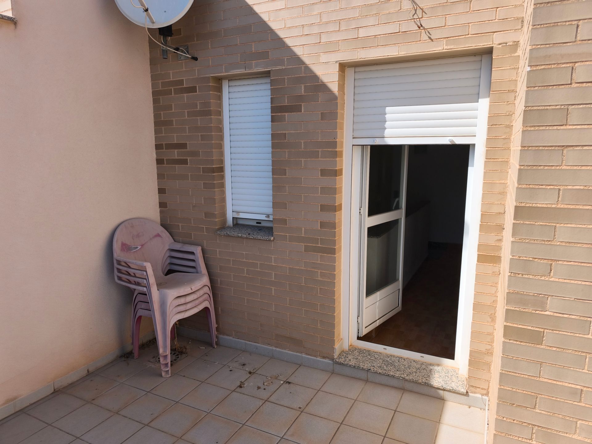 Terraza de Casa o chalet en venta en  Jaén Capital con Aire acondicionado y Calefacción
