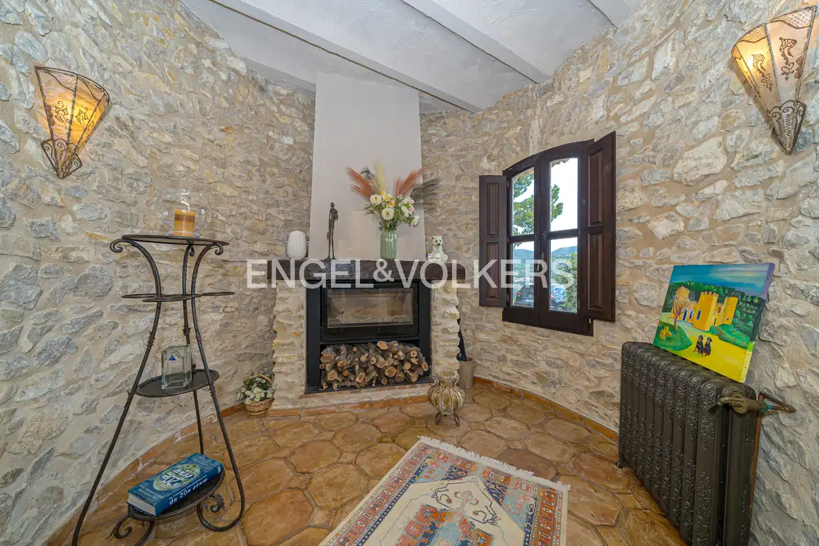 Haus mit Pool zum Verkauf in Relleu, imagen 7