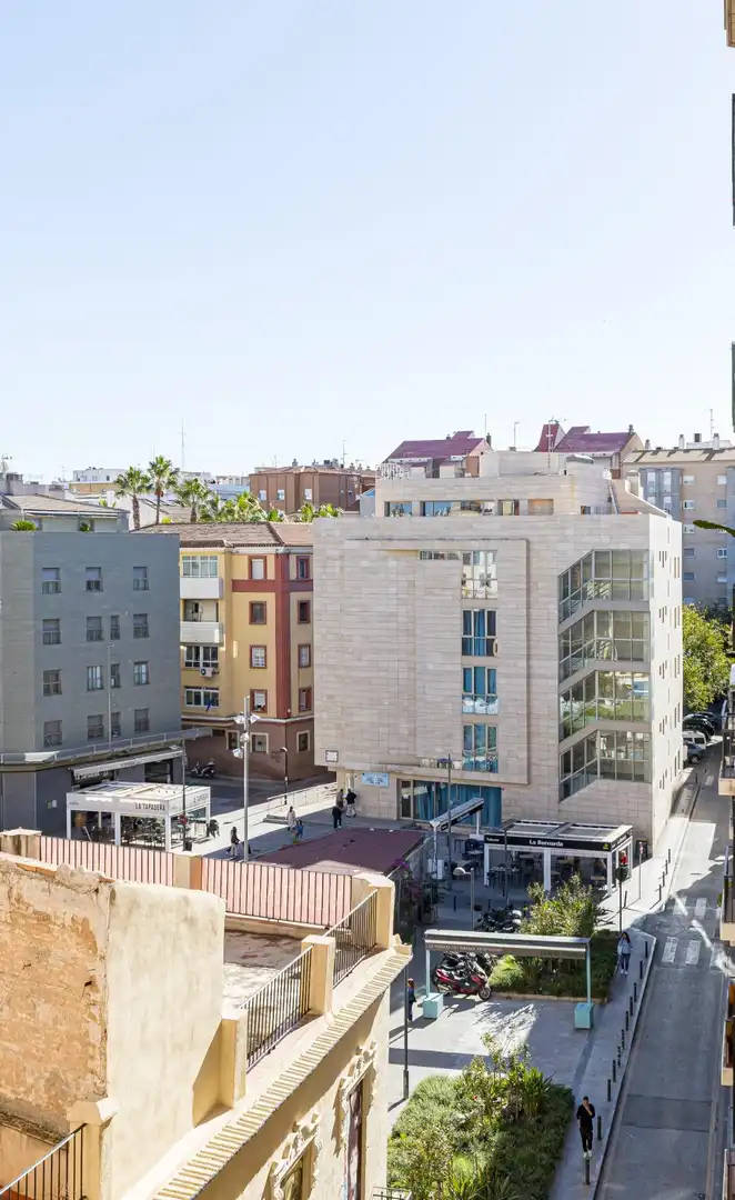 Exterior view of Flat for sale in Murcia  with Balcony