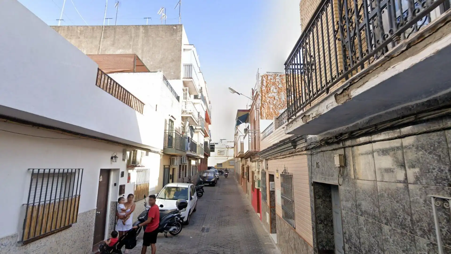 Flat for sale in Costa Y Llobera, imagen 2